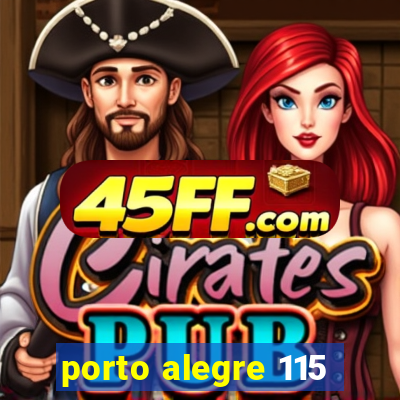 porto alegre 115
